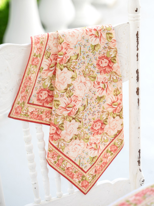 Occasion Napkin Set of 4 - Blush