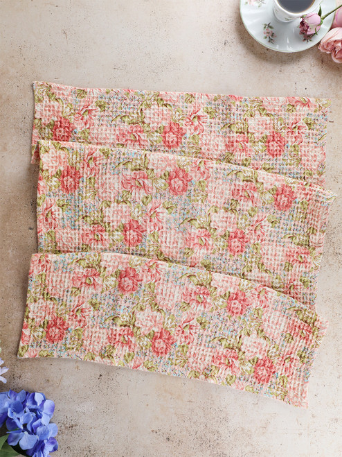 Occasion Tea Towel Set of 2 - Blush