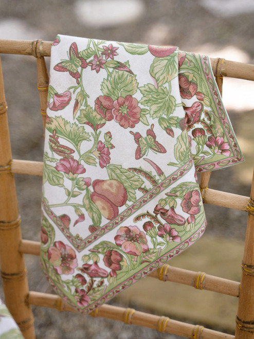 Savannah Napkin Set of 4 - Ivory