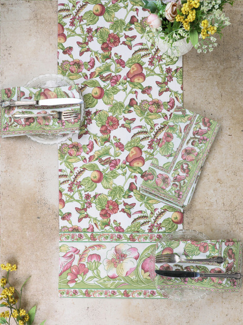 Savannah Runner - Ivory