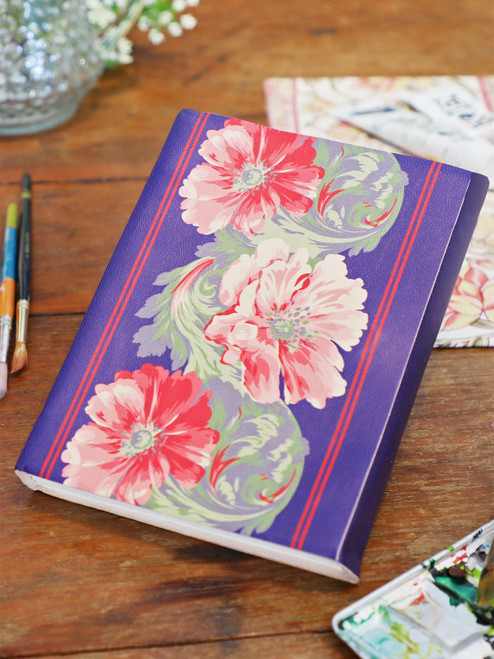 Meadow Song Leather Journal - Multi