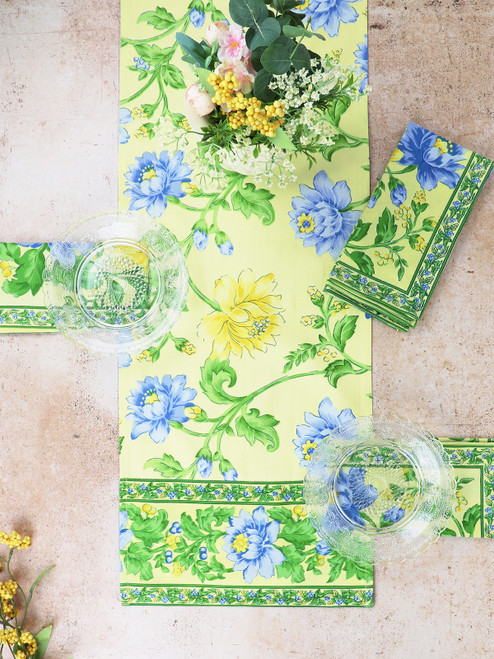 Rosehip Runner - Yellow