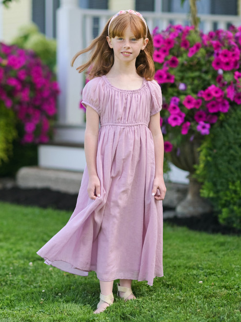 Little Romance Dress - Light Lavender