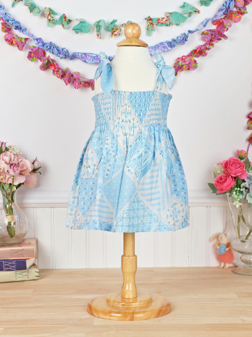 Maddie's Medley Baby Play Set - Light Blue