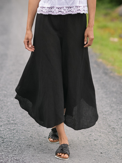 Vineyard Pant - Black