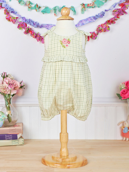 Cottage Essence Baby Bubble - Sage