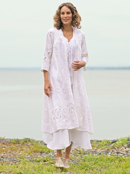 Enchantment Cover Up - White