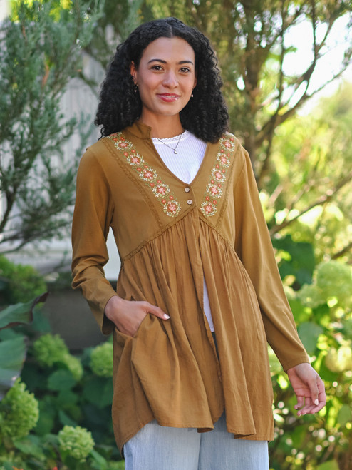 Sonata Cover Up - Copper