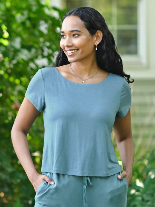 トップス Avrill ribbon tops Asradelle Ribbon Top | The Editor's Market