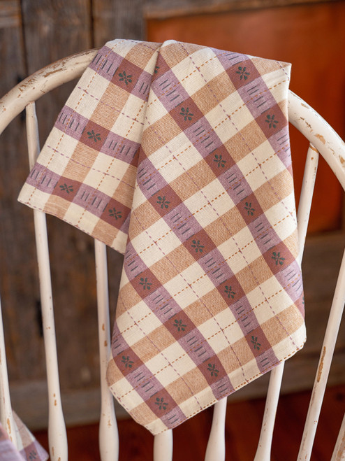 Heidi's Kitchen Napkin Set of 4 - Neutral