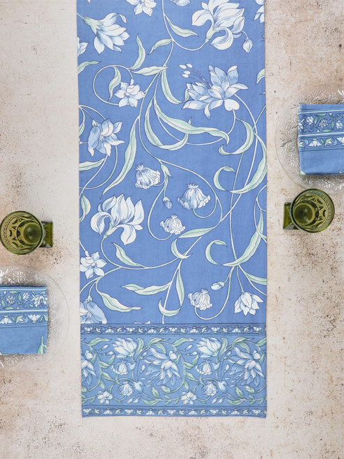 Ajmeer Runner - Blue