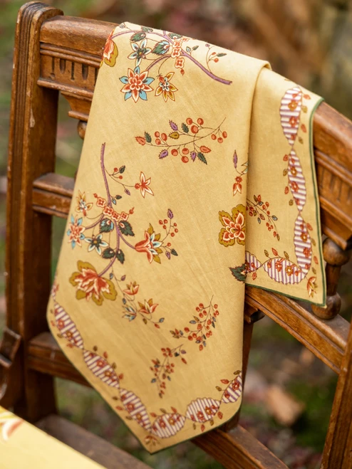 Madeline Napkin Set of 4 - Straw