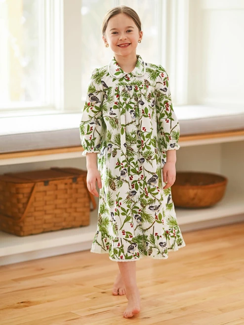 Chickadee Kids Petticoat - Ivory