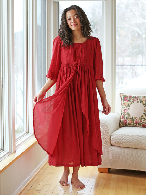 Bronte Nighty - Red