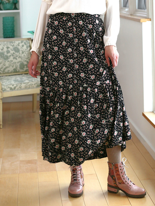 Renaissance Skirt - Black