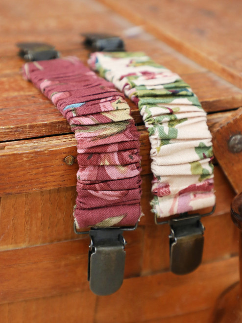 Lillian Dress Clips Set of 2 - Multi
