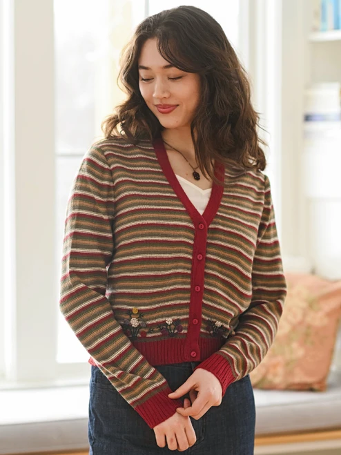 Matilda Sweater - Multi
