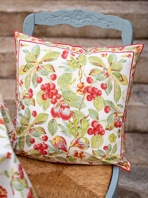 In the Garden Cushion Cover