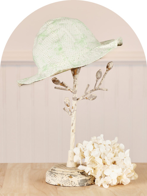 Garden Party Baby Sunhat