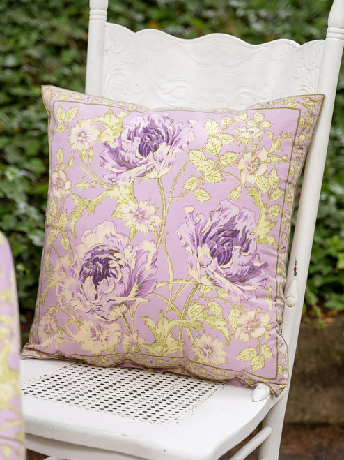 Rose Nouveau Cushion Cover