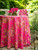 Penny's Patio Round Cloth - Pink