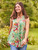 Greenhouse Sleeveless Blouse