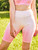 Ombre Slip Short - Pink