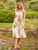 Blushing Rose Sundress