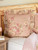 Rosemary Cushion Cover - Rose