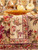 Bountiful Harvest Napkin Set of 4 - Antique Bountiful Harvest Napkin Set of 4 - Antique