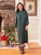 Jessie Dress - Pine