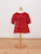 Ruby Jacquard Baby Dress
