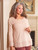 Maggie Sunwashed T-Shirt - Oat