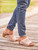 Cunacena Wedge Sandal - Light Pink