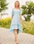 Mila Hi-Lo Dress
