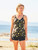 Pineapple Tankini Swimsuit
