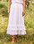 Romance Skirt - White
