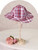 Homestead Check Baby Sunhat
