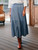 Homestead Denim Skirt