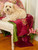 Bella Velvet Throw