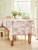 Micheline Linen Tablecloth