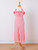 Tinkerbell Big Girls Jumpsuit - Pink