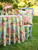 Austen Rose Round Cloth