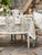 Concerto Linen Tablecloth