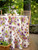 Pansies Round Cloth