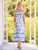 Maritime Bouquet Sundress
