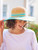 Aquamarine Sunhat