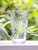 Fleur Drinking Glass Set of 4