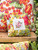 Be Kind Patchwork Cushion