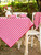 Picnic Check Tablecloth